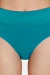 Zivame High Rise Full Coverage Tummy Tucker Hipster Panty (Pack of 2) - Multicolor — thumbnail 9